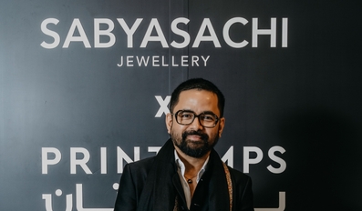 Bejeweled The luxurious debut of Sabyasachi Jewellery in Qatar at Printemps Doha